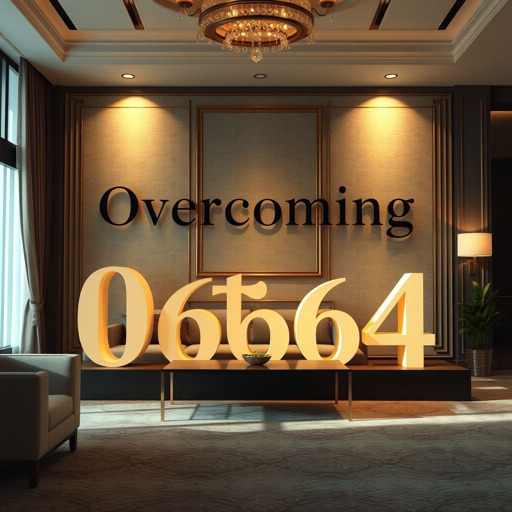 การเอาชนะอุปสรรค